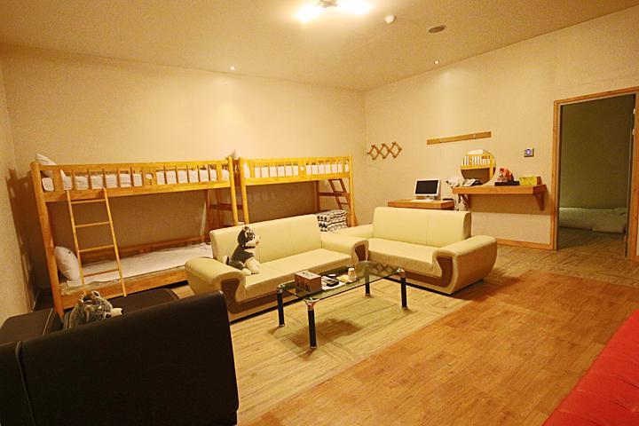 Maum Hotel And Backpackers Namwon Eksteriør bilde