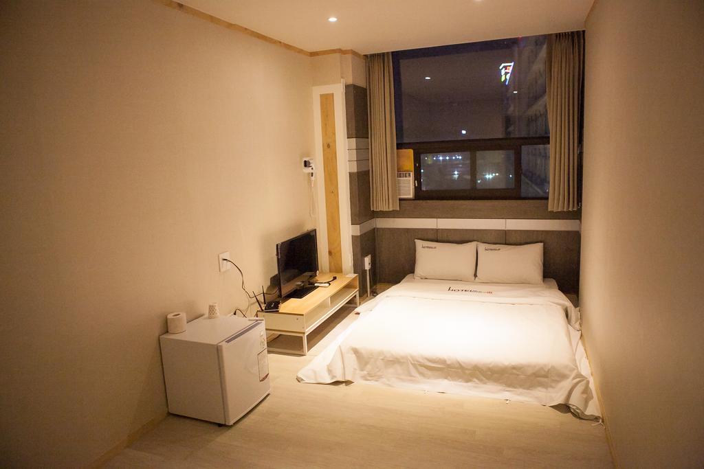 Maum Hotel And Backpackers Namwon Eksteriør bilde
