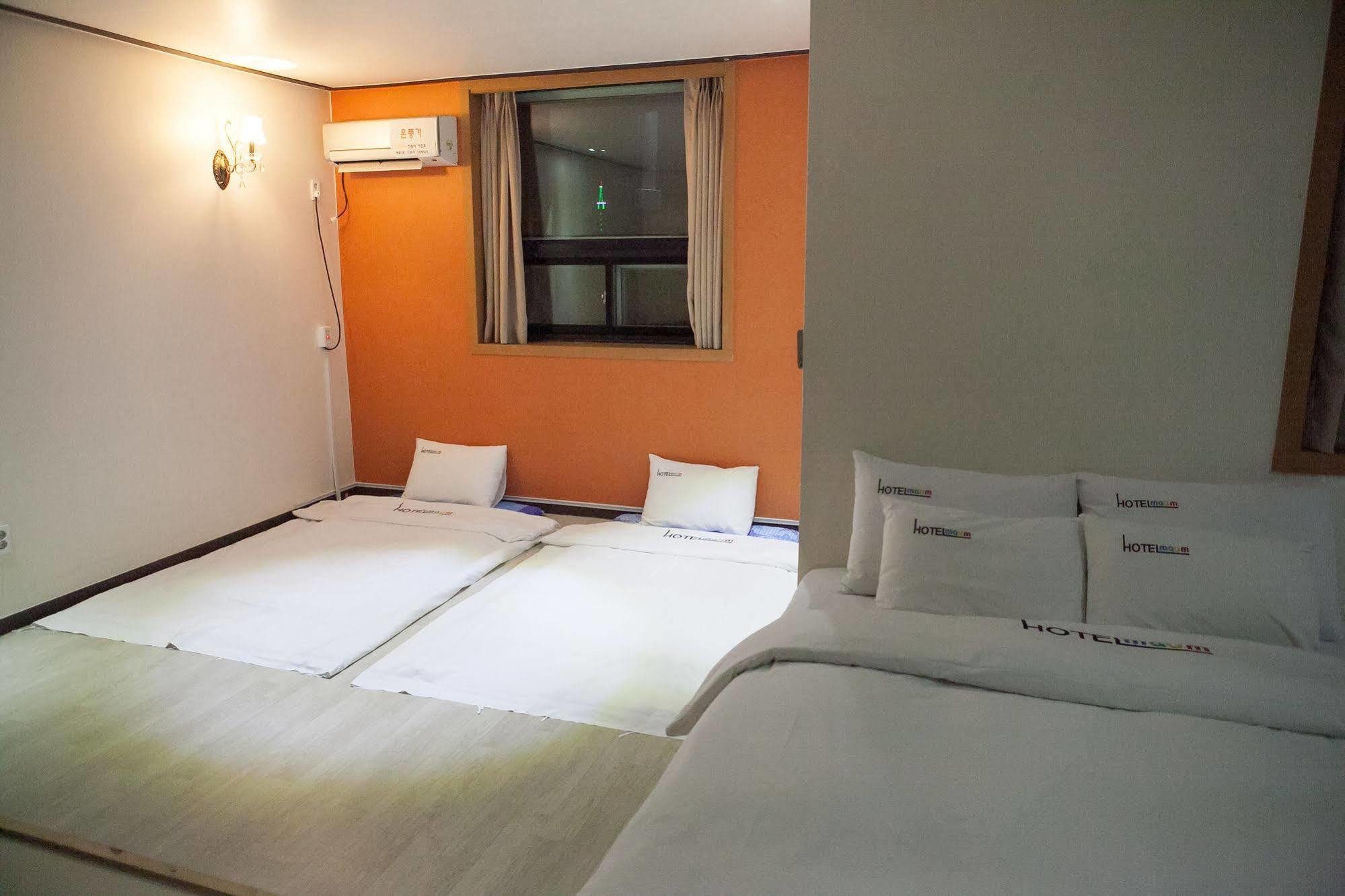 Maum Hotel And Backpackers Namwon Eksteriør bilde